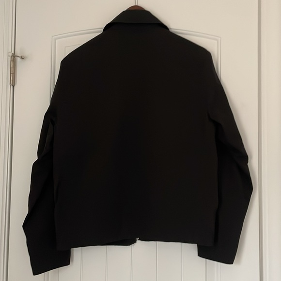 Gap Black Nylon Jacket - Picture 4 of 9